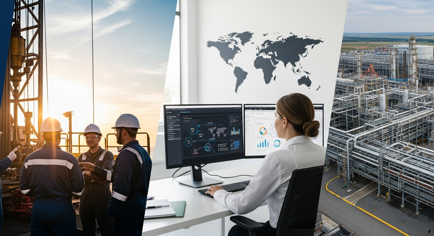 Oil And Gas Recruitment Agencies in Early